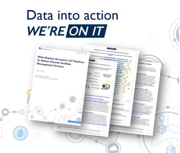Data into action - Report download - Image