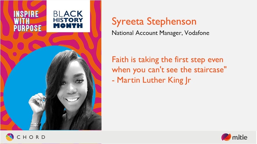 BHM2020 Syreeta BHM2020 Syreeta