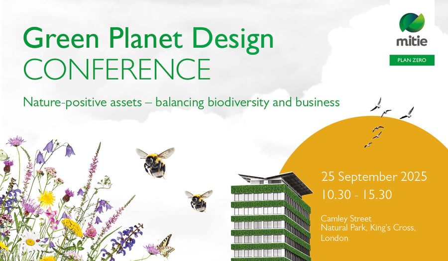 Green Planet Design event page image