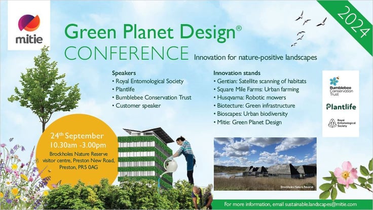 Green Planet Design Conference_2024