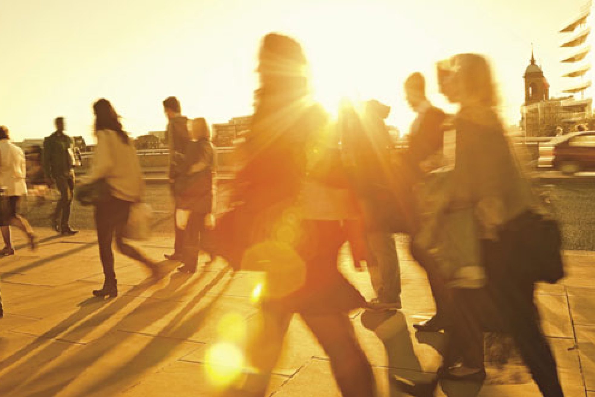 One in five say their employers....