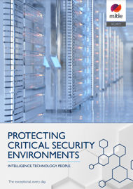 Protecting Critical Security Environments