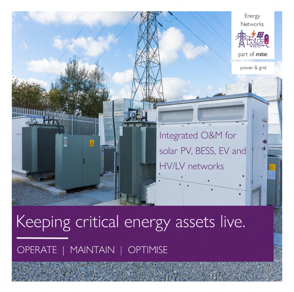 Keeping critical energy assets live.